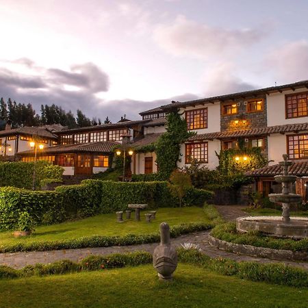 Hosteria La Andaluza Riobamba Extérieur photo