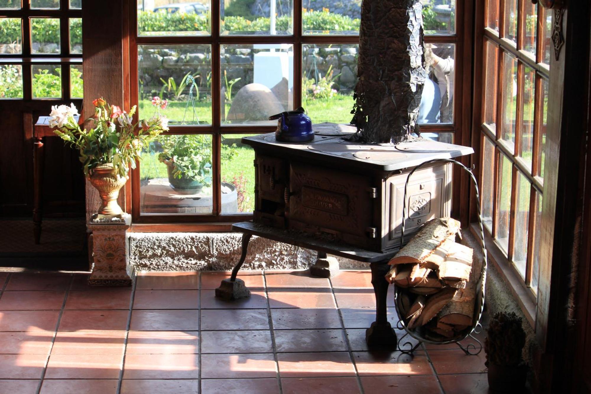 Hosteria La Andaluza Riobamba Extérieur photo