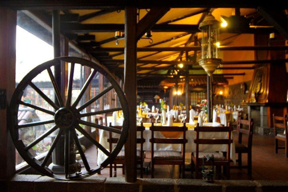 Hosteria La Andaluza Riobamba Extérieur photo
