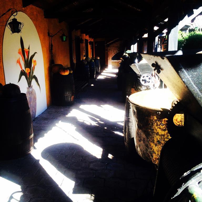 Hosteria La Andaluza Riobamba Extérieur photo