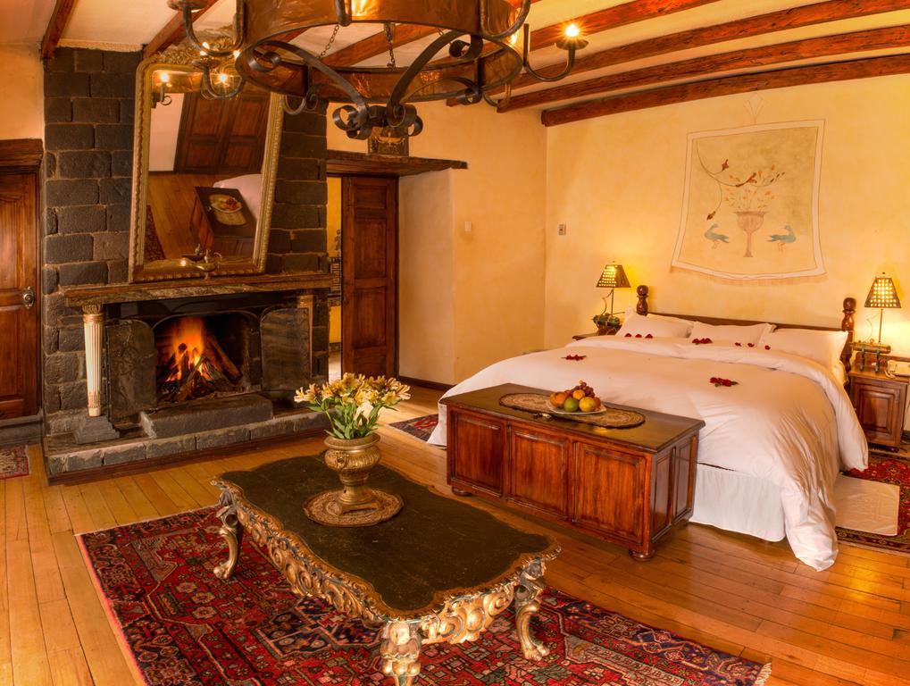 Hosteria La Andaluza Riobamba Extérieur photo