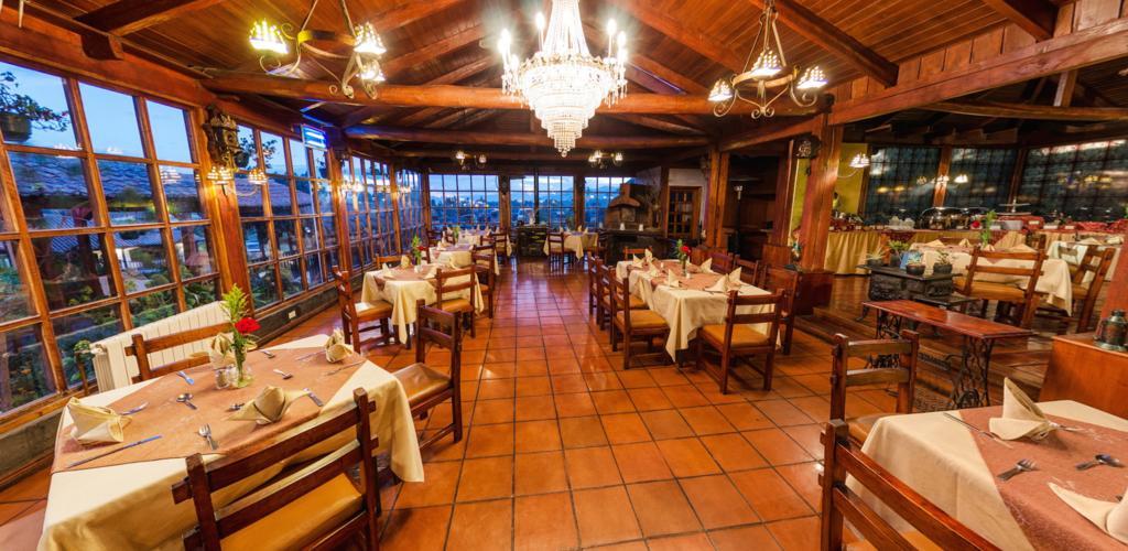 Hosteria La Andaluza Riobamba Extérieur photo