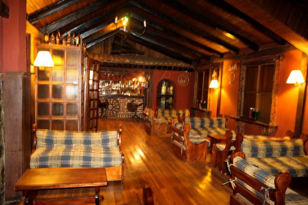 Hosteria La Andaluza Riobamba Extérieur photo
