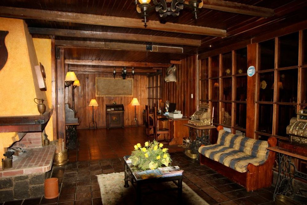 Hosteria La Andaluza Riobamba Extérieur photo
