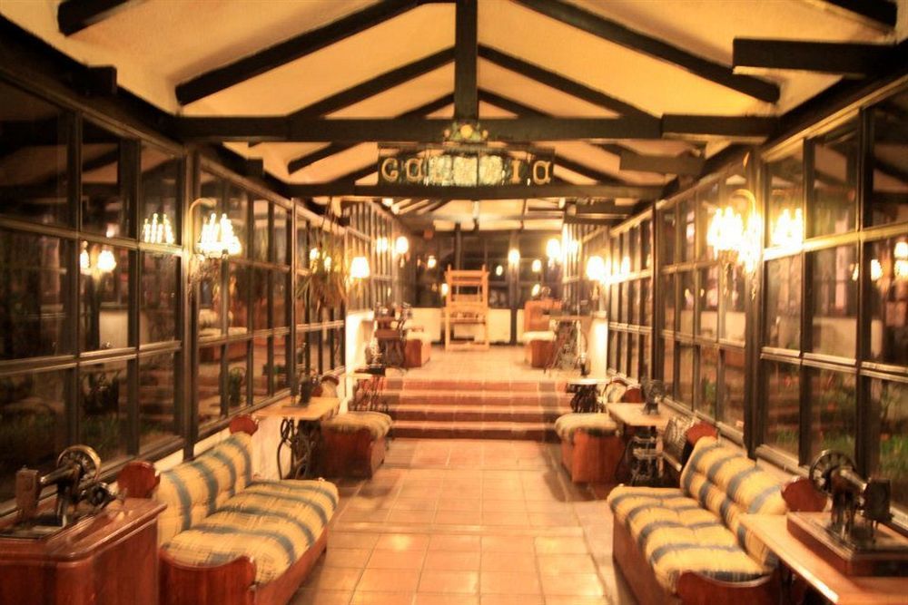 Hosteria La Andaluza Riobamba Extérieur photo