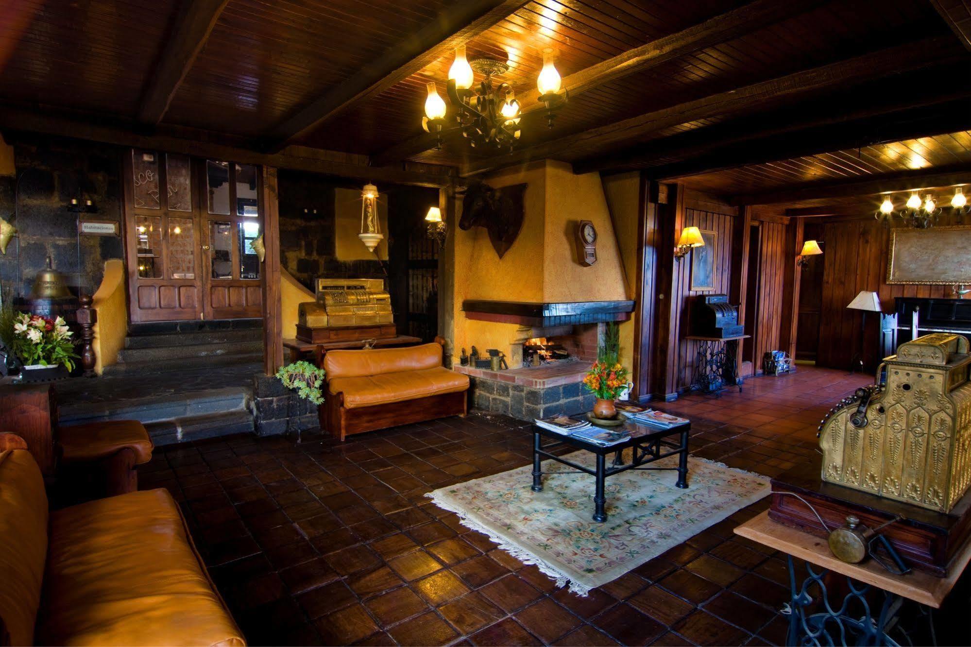 Hosteria La Andaluza Riobamba Extérieur photo